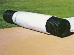 Baseball Field Cover Storage Tube