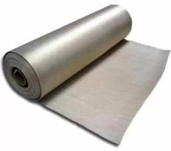 Silica Fabric Welding Blanket Roll
