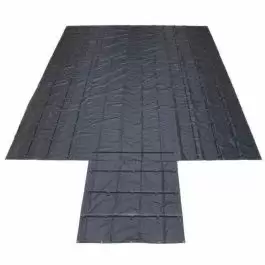 Lumber Truck Tarps 20' x 27' W/ 6' Drop | Tarps Now