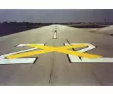 Runway Closure Marker