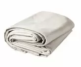 Natural Untreated Canvas Tarp | 10 x 20 | Sale Tarp