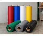10 oz Vinyl Fire Retardant By the Roll