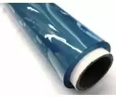 12 Mil Clear View Vinyl by the Roll 54" Width