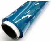 6 Mil Clear Vinyl by the roll 54" x 200 Yards