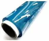 20 Mil Clear FR Vinyl - 72" Width