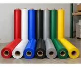 14 oz Vinyl Coated PVC Material By The Yard