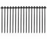 (15) or (30) Pins For Breathable Tarps