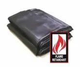 15 oz Vinyl Coated Polyester Fire Resistant