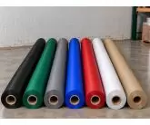 18oz Vinyl Coated Polyester - 126" Wide