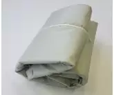 Gray Insulated Tarp