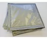 Insulated Silver Tarp