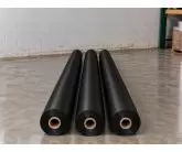 22 oz Polyester Vinyl Coated Fabric by the 50-Yard Roll | 126" Width