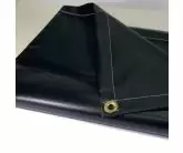 40 oz Vinyl Coated Heavy Duty Tarp | 12 x 24 | Sale Tarp
