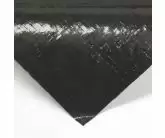 5 Mil Black Poly Tarp USA