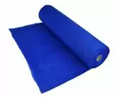 Royal Blue Sunshade Sail Fabric 95%