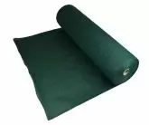 Forest Green Sunshade Sail Fabric 95%