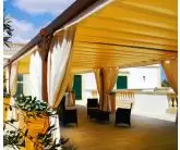 Waterproof Canvas Awning Tarp