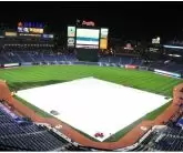 Baseball Field Covers