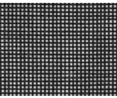Black Mesh Tarp