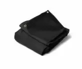 6 x 8 Black Mesh Tarps | 6