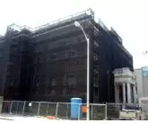 Debris Netting - Black 