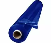 Blue Tinted Welding Screen Vinyl Roll