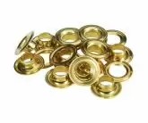 #6 Brass Grommets