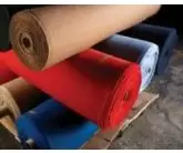 Dyed Cotton Canvas Duck Fabric By The Roll