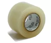 Clear Poly Tarp Tape 2" wide X 35