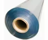 14 Mil Clear Vinyl - 64" Wide Rolls