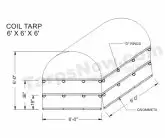 Coil Bag Tarp Covers 6