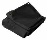 Black Shade Tarp