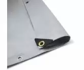Silver Heavy Duty Poly Tarp