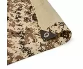 All-Weather Desert Camo Tarp