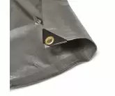 Silver Super Heavy Duty Poly Tarp