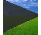 Privacy Fence Wind Screening