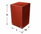 Black Custom Made Equipment Cover  6