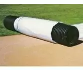 Baseball Field Cover Storage Tube