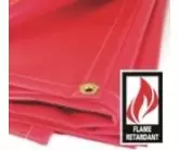 Opaque Vinyl Welding Curtain