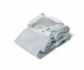 Waterproof Clear Tarp 12 x 12 | Sale Tarp