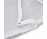 PVC Tarp - Super Clear - Extremely Durable - Custom Made - 9