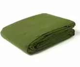 Green Waterproof Canvas Tarp 20 x 40 | Sale Tarp