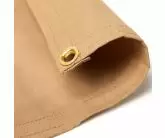 Waterproof Tan Canvas Tarp