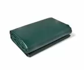 Forest Green Vinyl Tarp