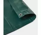 10 x 20 Waterproof Green Vinyl Tarpaulin | Tarp on Sale