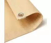 Heavy Duty Tan Tarp 10 x 20 Sale Tarp