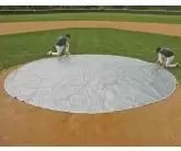 Silver Mound Tarp Cover