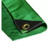 Heavy Duty Poly Tarps 10 x 10 | Sale Tarps