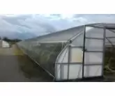 Greenhouse Covers - Sheet Material - No Hems