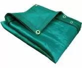Green Mesh Shade Tarps